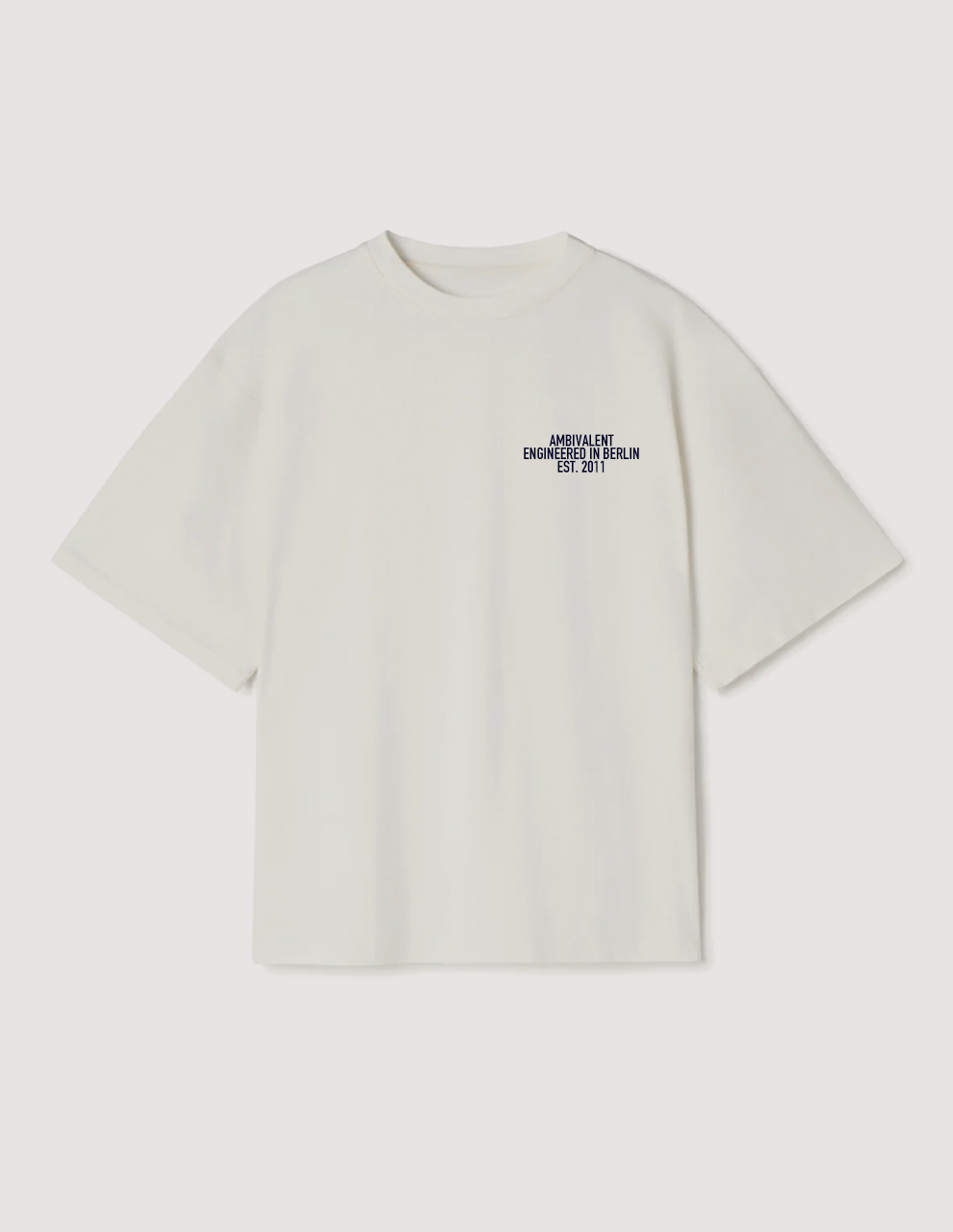 Artwork T-Shirt White