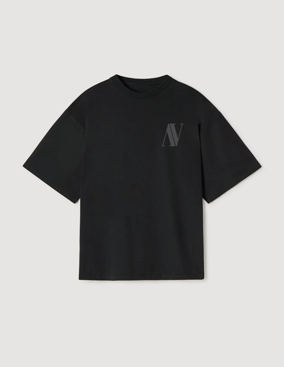 Art Department T-Shirt Black