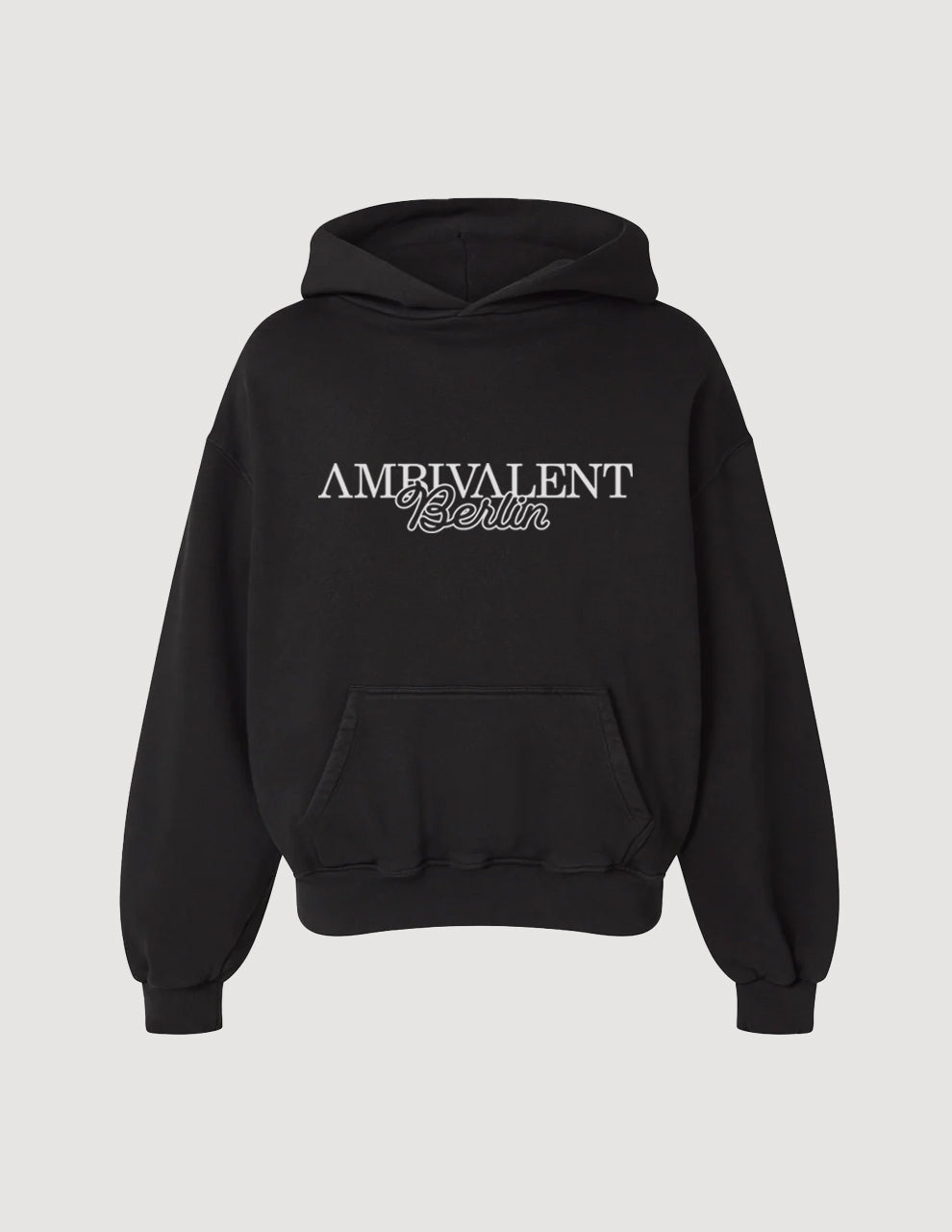 Logo Hoodie