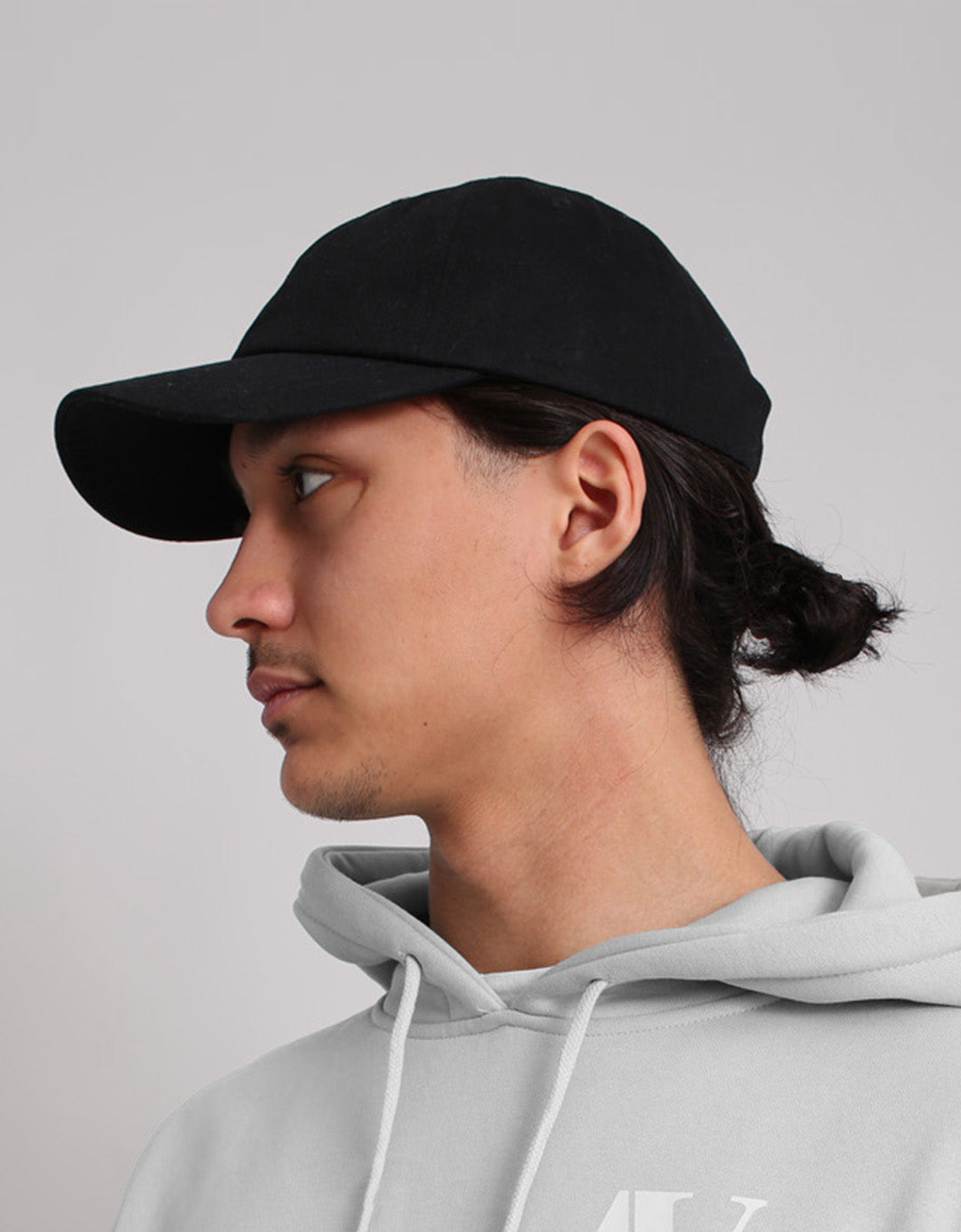 Ambivalent Cap mit Logo Stickerei