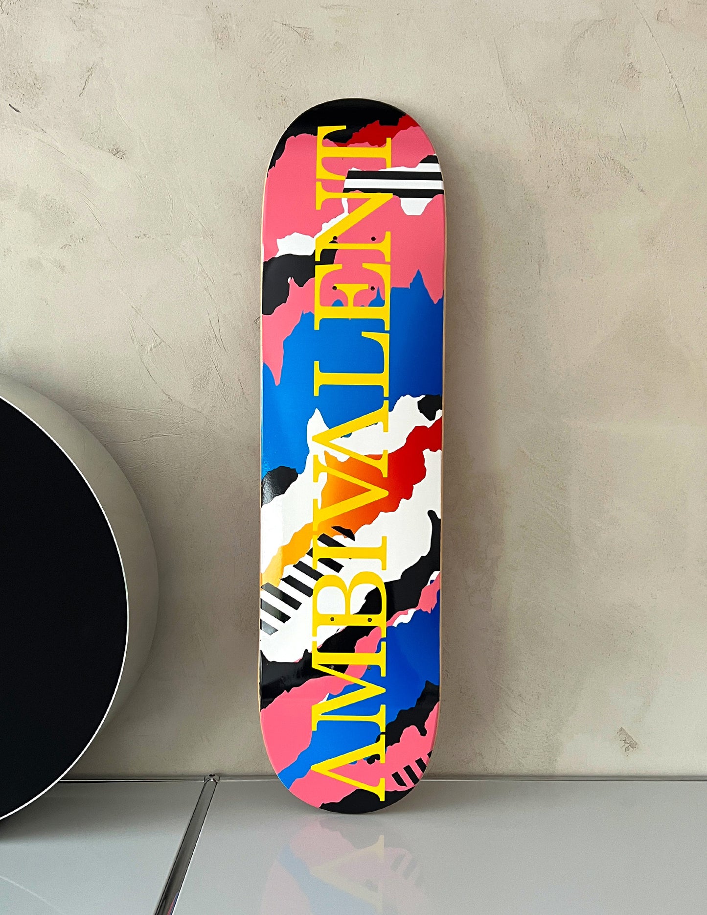 Artwork Deck