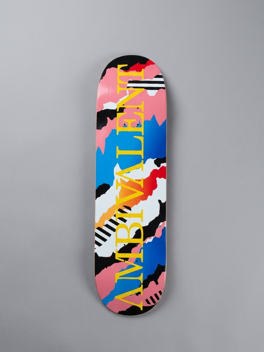 Artwork Deck