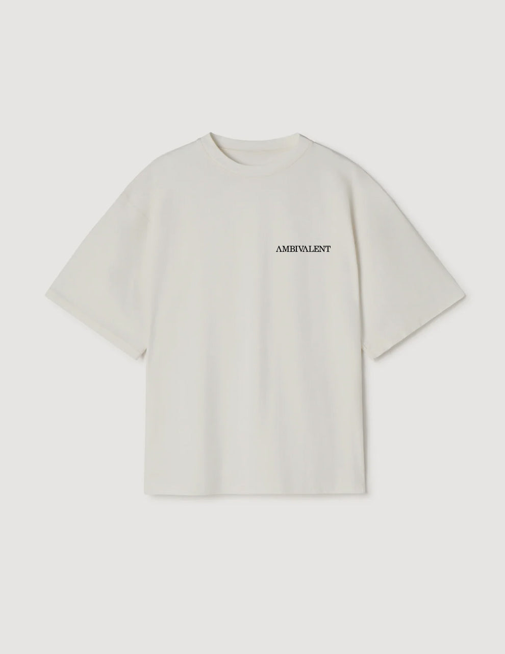 Vintage Ambivalent T White