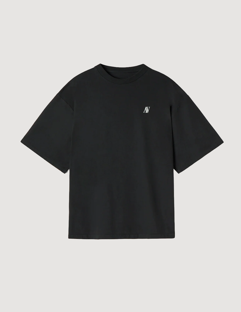 Mini Logo T-Shirt Black