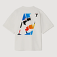 Artwork T-Shirt White