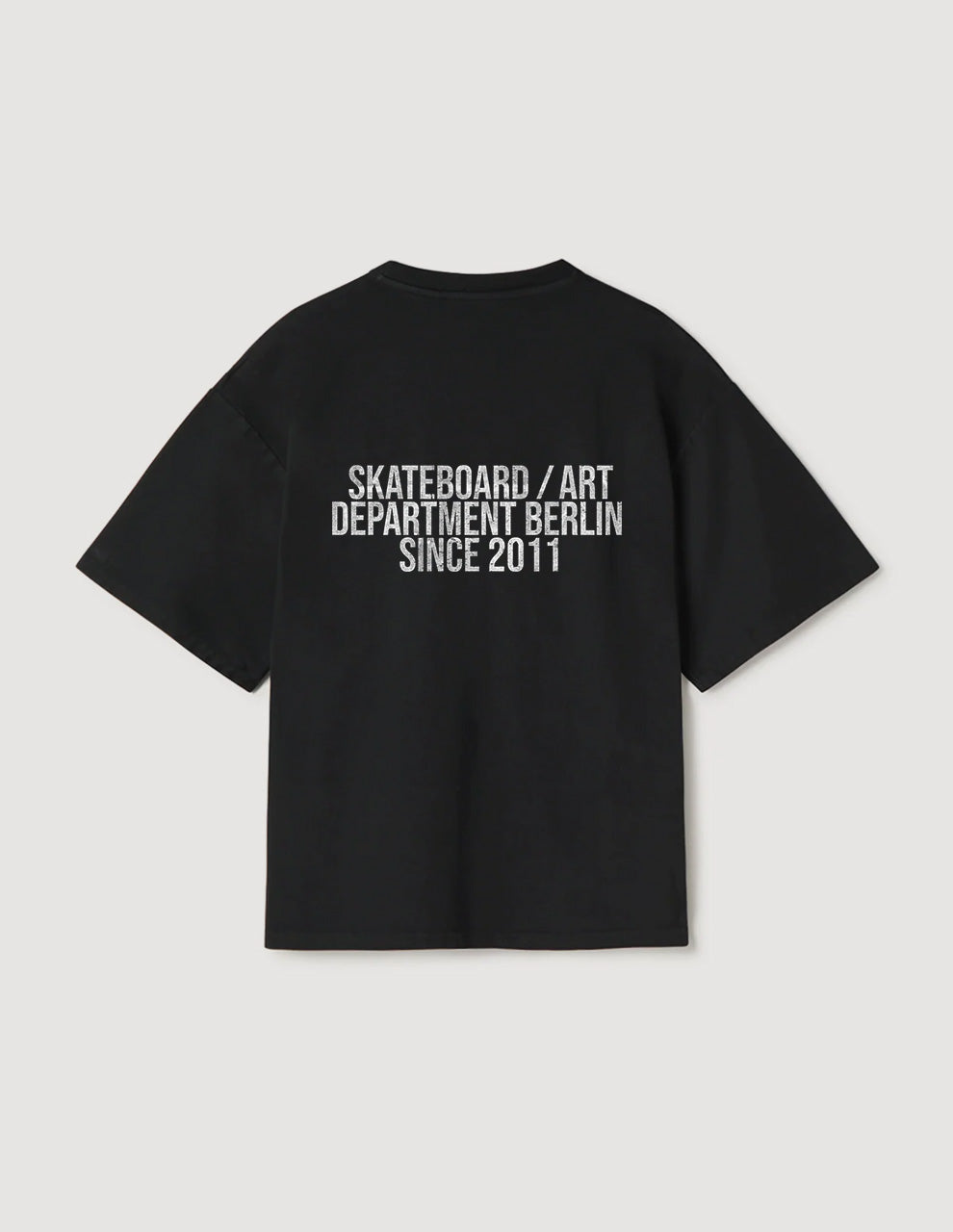 Art Department T-Shirt Black