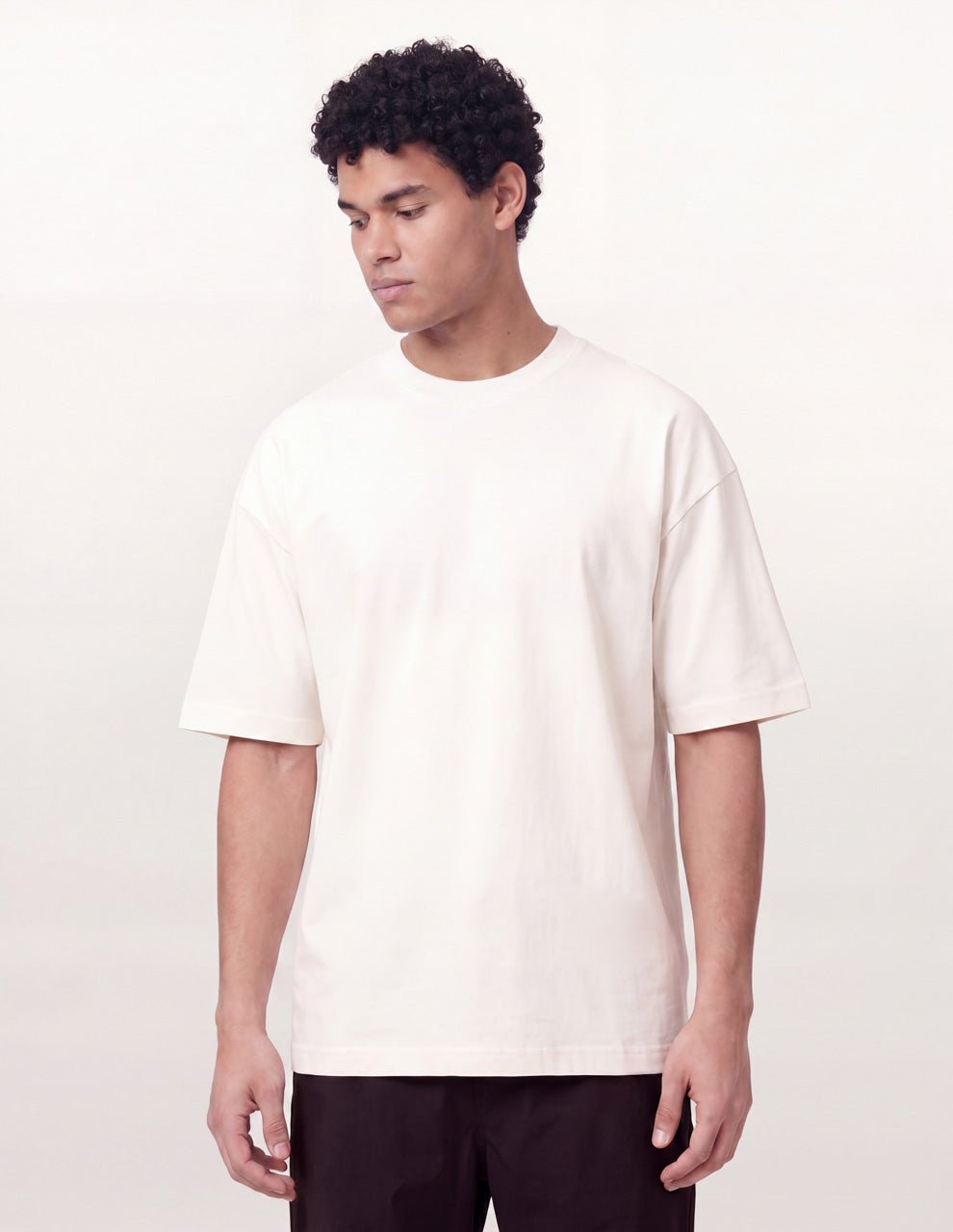 Camo T-Shirt Offwhite