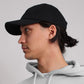 Ambivalent Cap mit Logo Stickerei