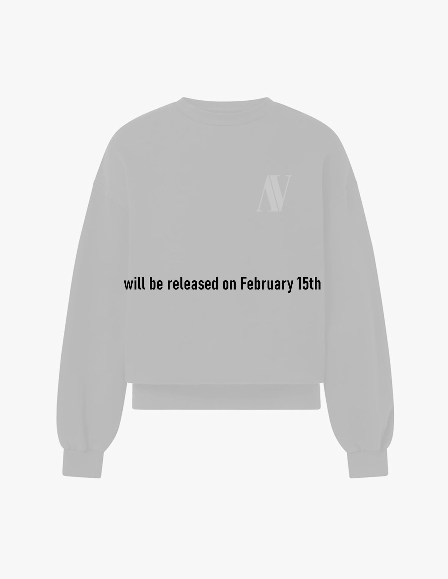 Classic Sports Crewneck Black