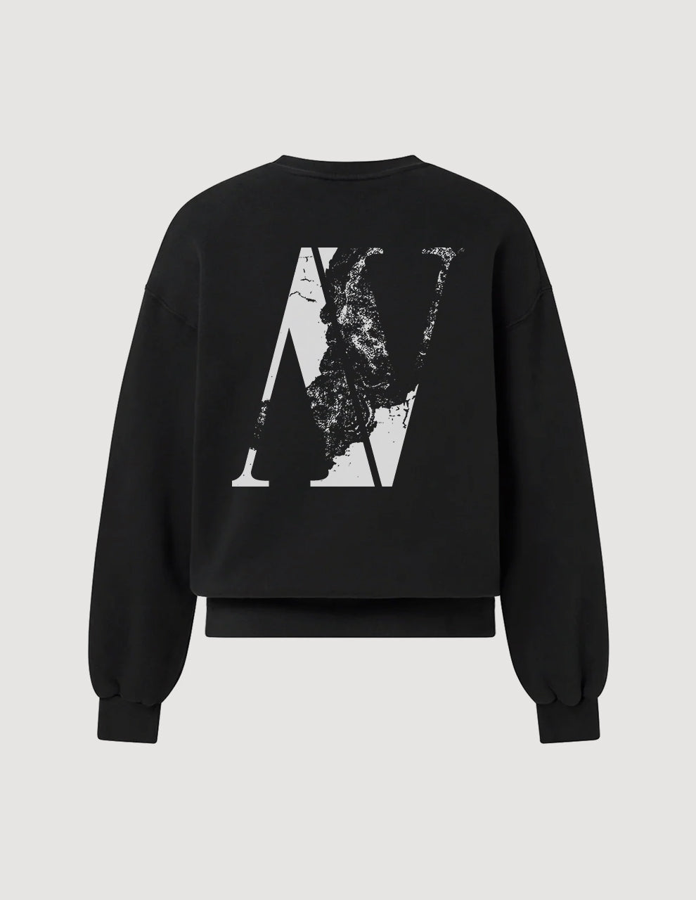 Vintage Ambivalent Crew Black