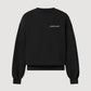Vintage Ambivalent Crew Black