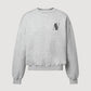 Classic Sports Crewneck Grey