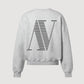 Classic Sports Crewneck Grey