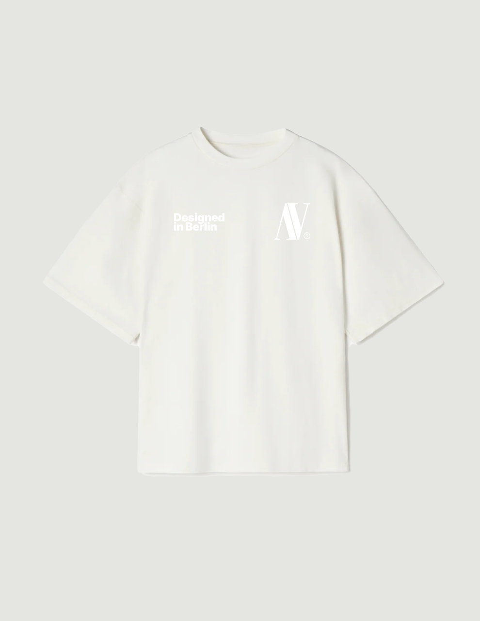 Designed T-Shirt Bone