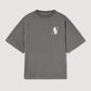 Classic Sports T-Shirt Mud Grey