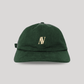 Ambivalent Cap mit Logo Stickerei