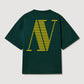 Classic Sports T-Shirt Racing Green