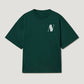 Classic Sports T-Shirt Racing Green