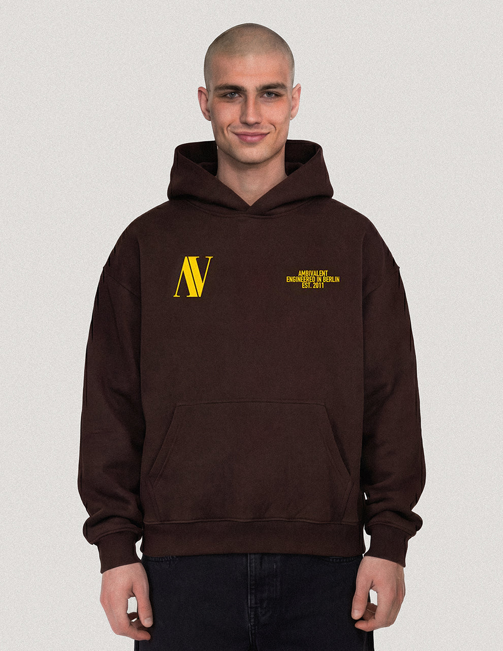 Signature Work Hoodie