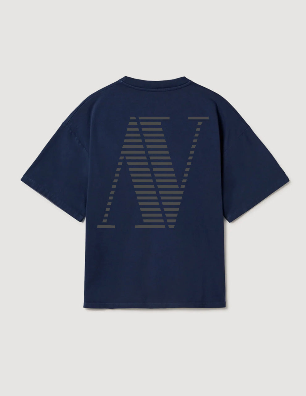 Classic Sports T-Shirt Navy