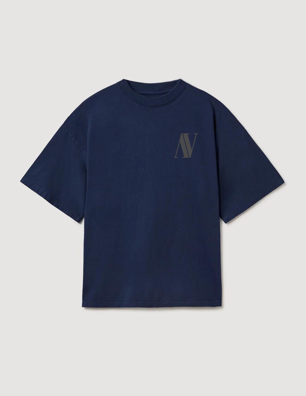 Classic Sports T-Shirt Navy