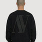Classic Sports Crewneck Black