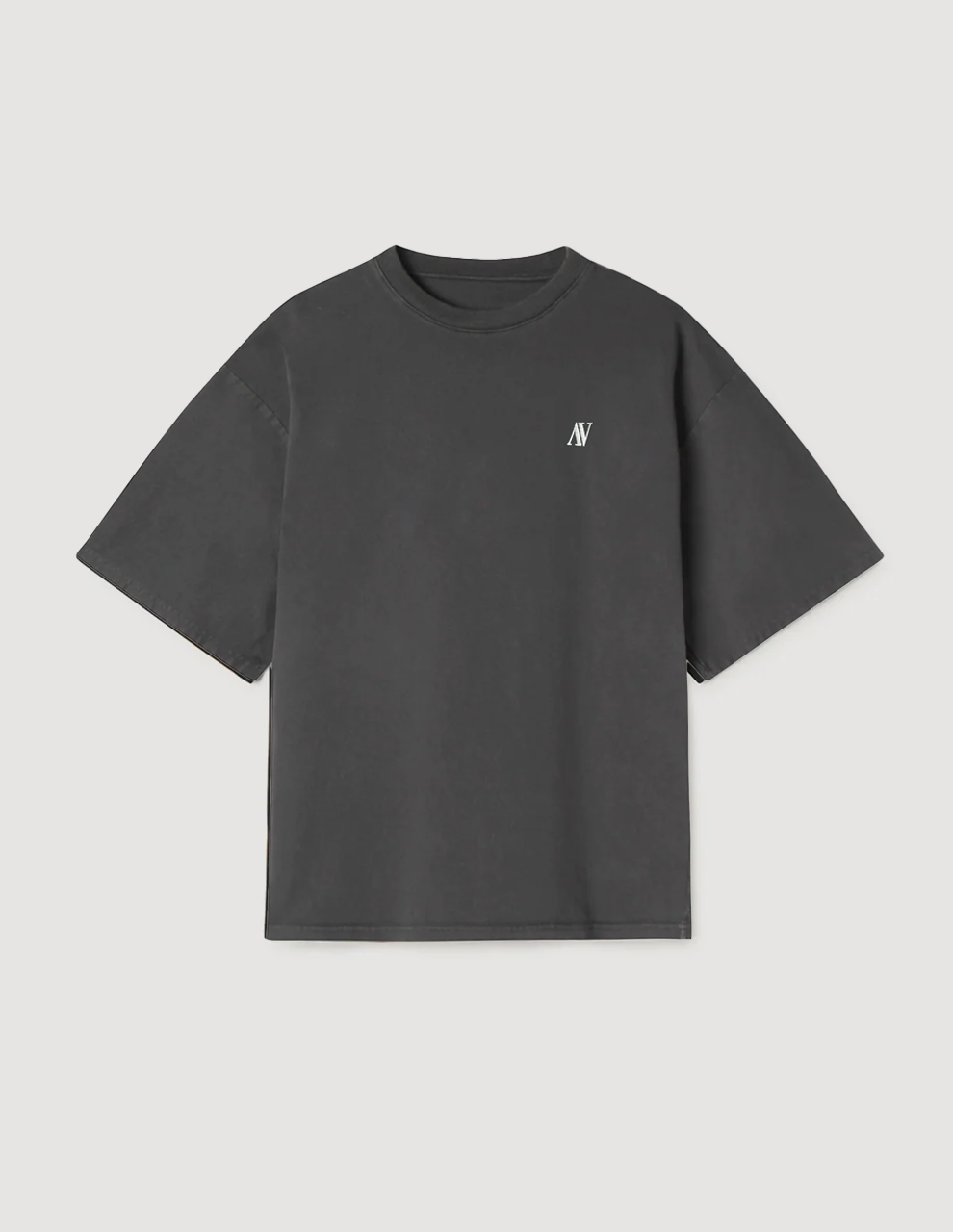 Mini Logo T-Shirt Anthracite