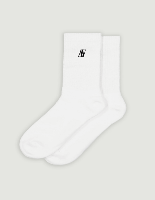 Mini Logo Premium Socks