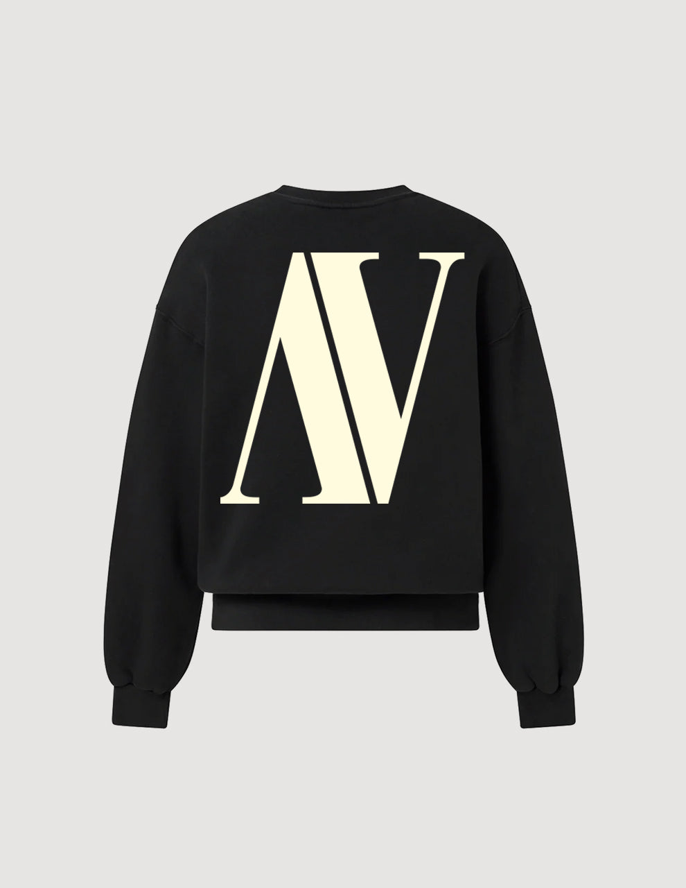 Basic Sweater Black
