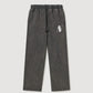 Heritage Sweatpants Grey / White
