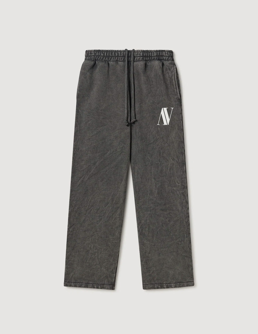 Heritage Sweatpants Grey / White