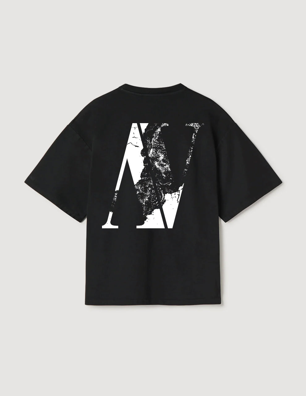 Vintage Ambivalent T Black