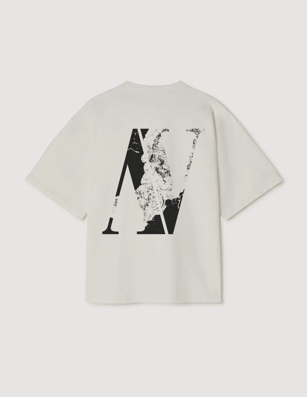 Vintage Ambivalent T White