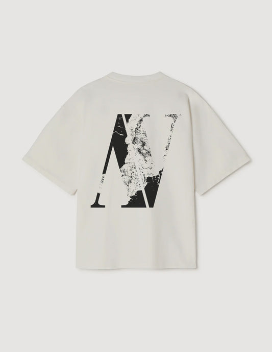 Vintage Ambivalent T White