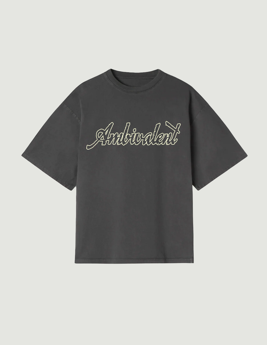 Vintage T-Shirt Anthracite