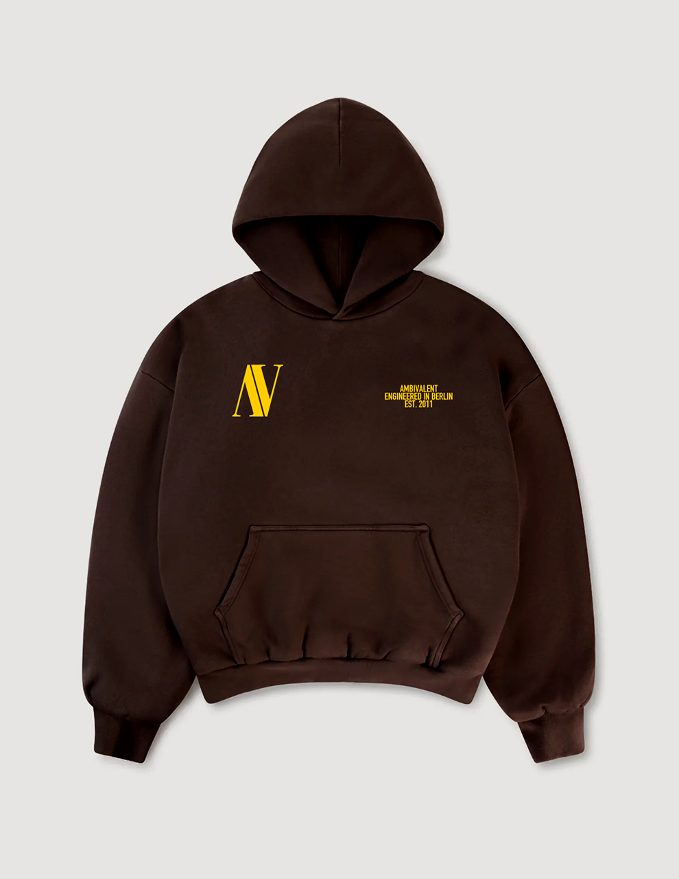 Signature Work Hoodie