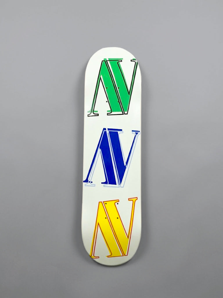 Signs Deck