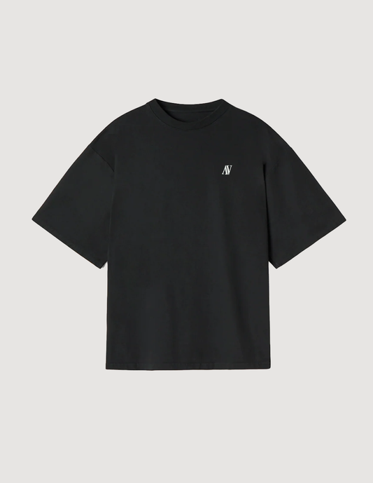 Mini Logo T-Shirt Black