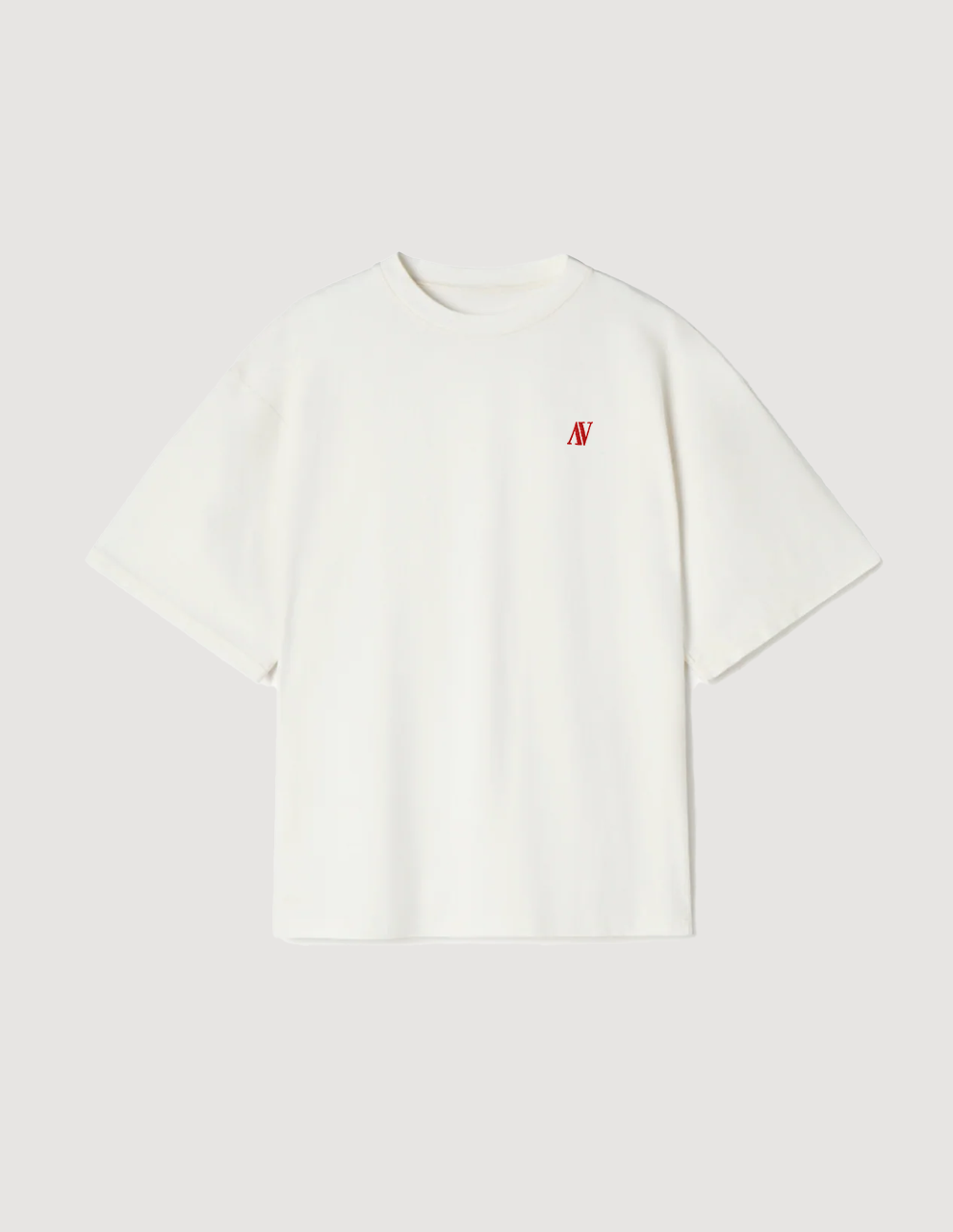 Mini Logo T-Shirt Bone