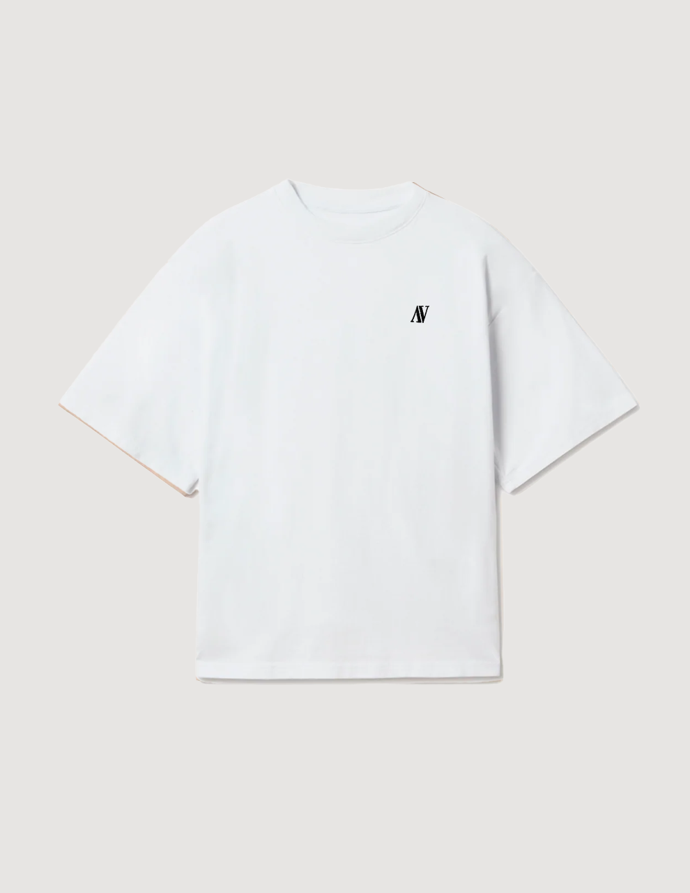 Mini Logo T-Shirt White