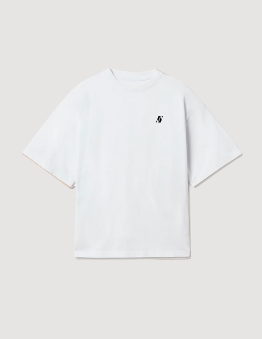 Mini Logo T-Shirt White
