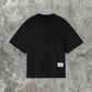 Colors T-Shirt Black
